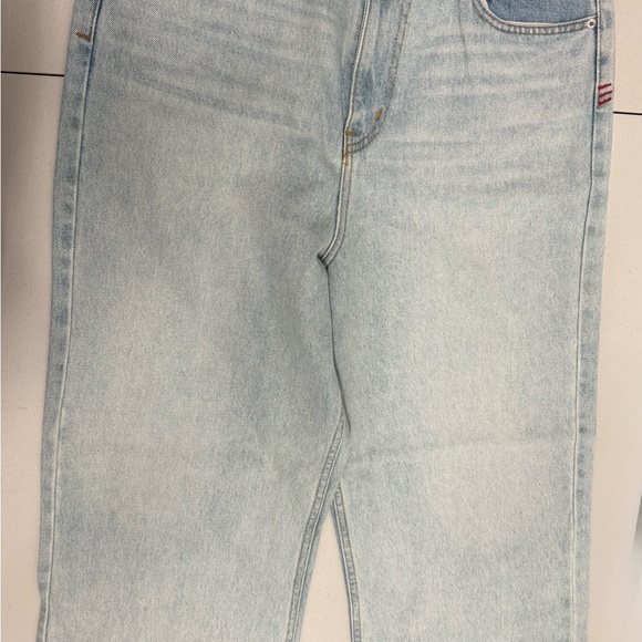 BDG Light Blue Baggy Fit Jeans - Picture 1 of 6